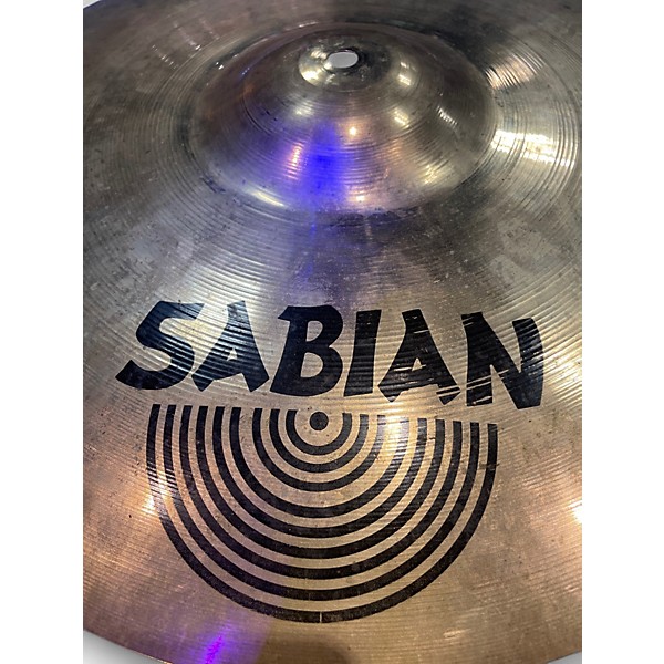 Used SABIAN 18in VAULT CRASH Cymbal