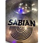 Used SABIAN 18in VAULT CRASH Cymbal