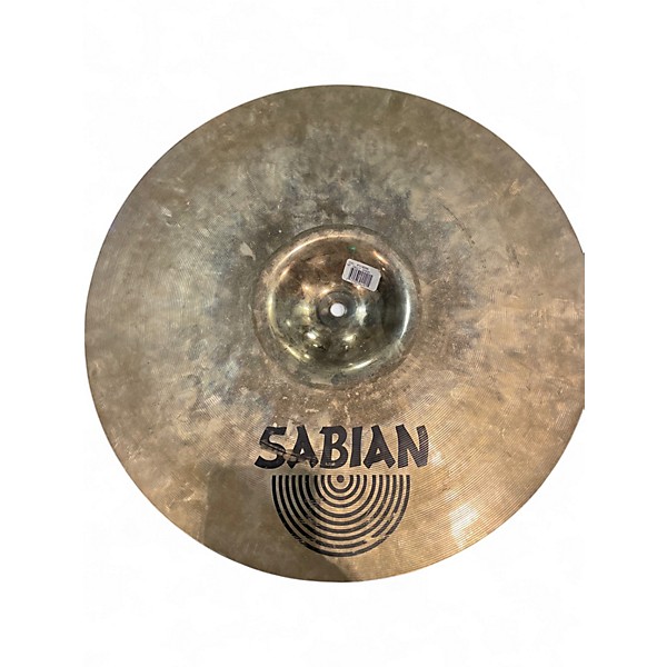 Used SABIAN 18in VAULT CRASH Cymbal
