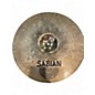 Used SABIAN 18in VAULT CRASH Cymbal