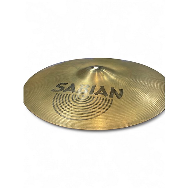 Used SABIAN 14in AA Rock Hi Hat Pair Cymbal