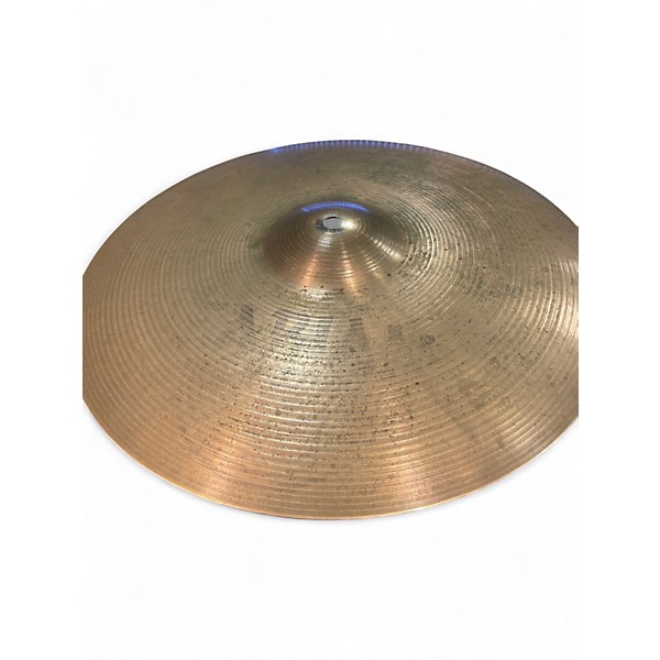 Used SABIAN 14in AA Rock Hi Hat Pair Cymbal