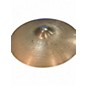 Used SABIAN 14in AA Rock Hi Hat Pair Cymbal