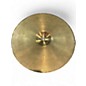 Used SABIAN 14in AA Rock Hi Hat Pair Cymbal