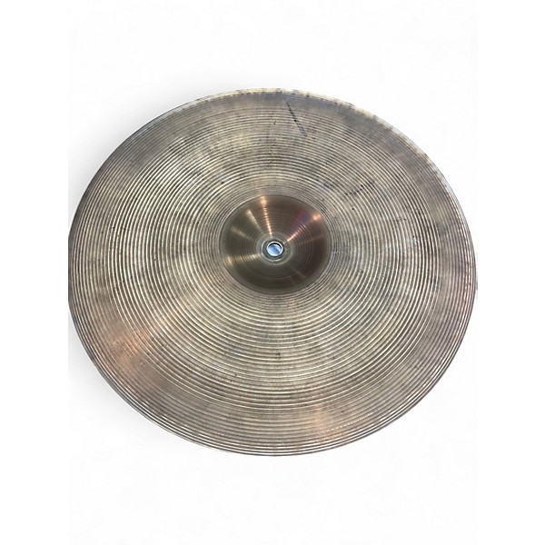 Used SABIAN 14in AA Rock Hi Hat Pair Cymbal