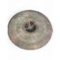Used SABIAN 14in AA Rock Hi Hat Pair Cymbal