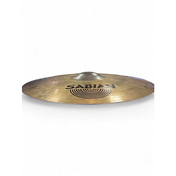 Used SABIAN 19in AAX Xplosion Crash Cymbal