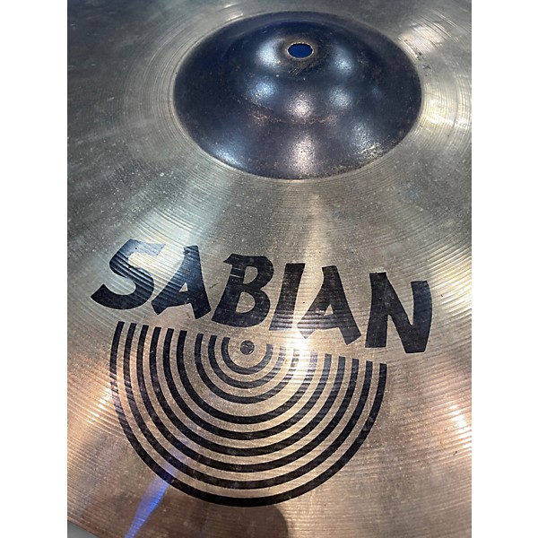 Used SABIAN 19in AAX Xplosion Crash Cymbal