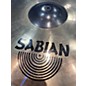 Used SABIAN 19in AAX Xplosion Crash Cymbal
