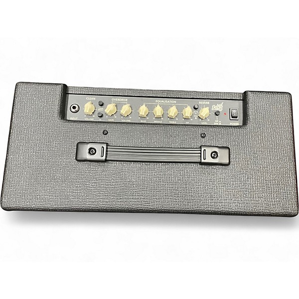 Used Blackstar DEBUT 50R Guitar Combo Amp