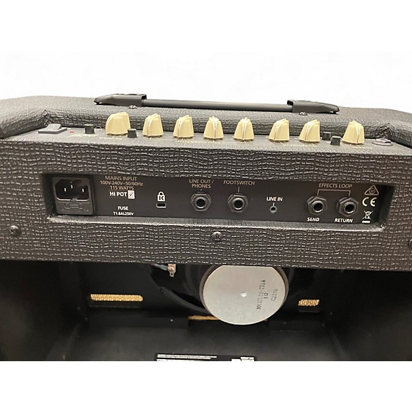 Used Blackstar DEBUT 50R Guitar Combo Amp