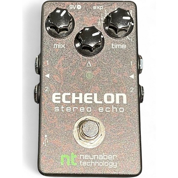 Used Neunaber Echelon Effect Pedal