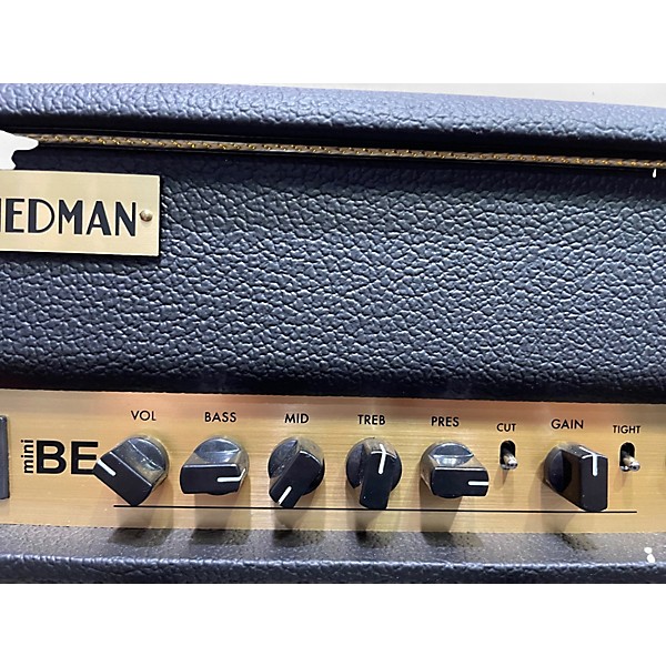 Used Friedman MINIBE Battery Powered Amp