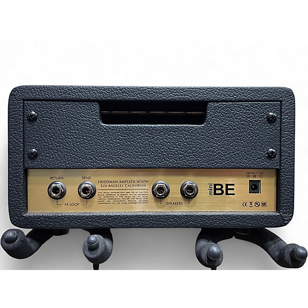 Used Friedman MINIBE Battery Powered Amp