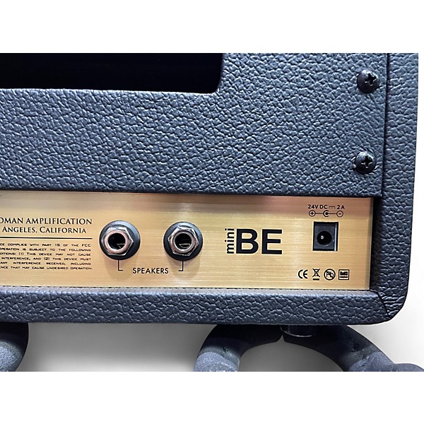 Used Friedman MINIBE Battery Powered Amp