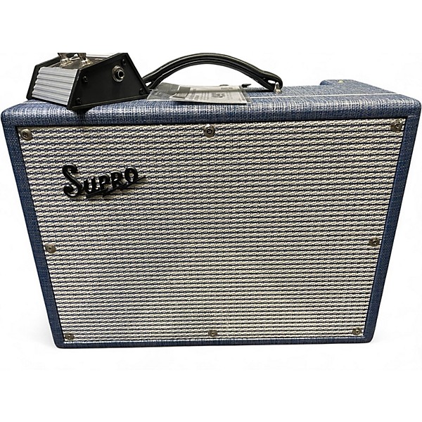 Used Supro KEELEY CUSTOM 10 1970RKC Guitar Combo Amp