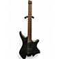 Used strandberg Boden Standard 6 TRANS BLACK Solid Body Electric Guitar thumbnail