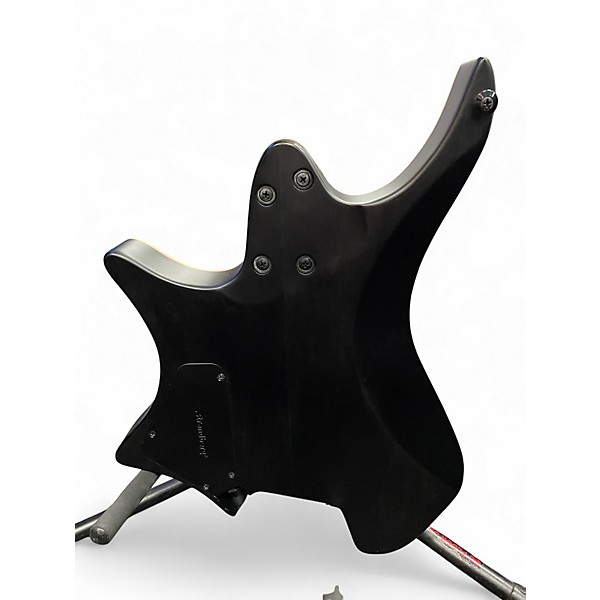 Used strandberg Boden Standard 6 TRANS BLACK Solid Body Electric Guitar