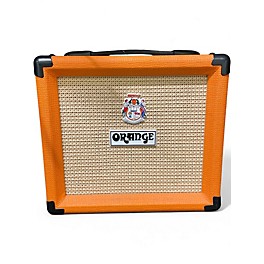Used Orange Amplifiers Crush 12 Guitar Combo Amp
