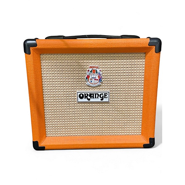 Used Orange Amplifiers Crush 12 Guitar Combo Amp