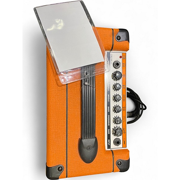 Used Orange Amplifiers Crush 12 Guitar Combo Amp