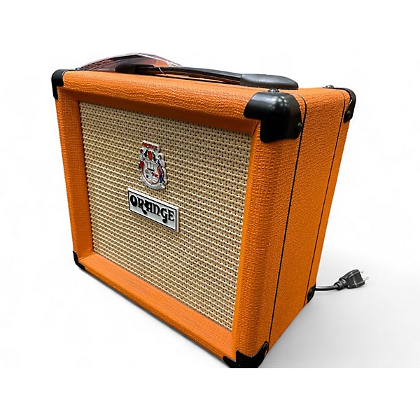 Used Orange Amplifiers Crush 12 Guitar Combo Amp