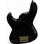 Used Hamer cruise bass Black Electric Bass Guitar