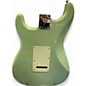 Used Fender Player Stratocaster Surf Green Solid Body Electric Guitar