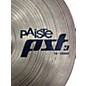 Used Paiste 16in PST3 Crash Cymbal