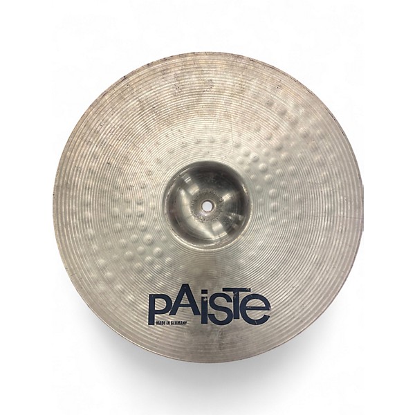 Used Paiste 16in PST3 Crash Cymbal