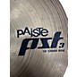Used Paiste 18in PST3 Crash Ride Cymbal