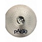 Used Paiste 18in PST3 Crash Ride Cymbal