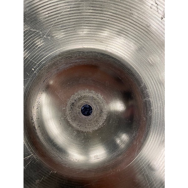 Used Paiste 18in PST3 Crash Ride Cymbal