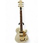 Used Gretsch Guitars G5237TG Electromatic Jet FT Bigsby LTD Champagne White Solid Body Electric Guitar thumbnail