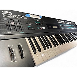 Used Yamaha DX7S Synthesizer