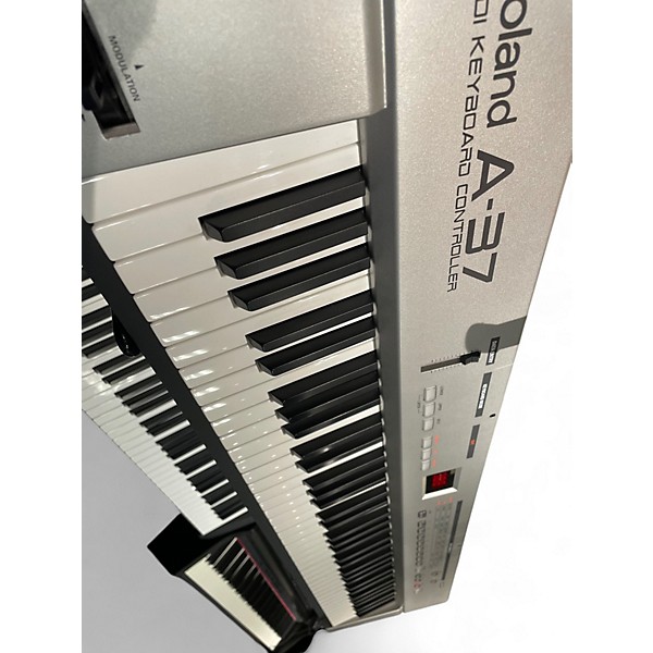 Used Roland A-37 MIDI Controller