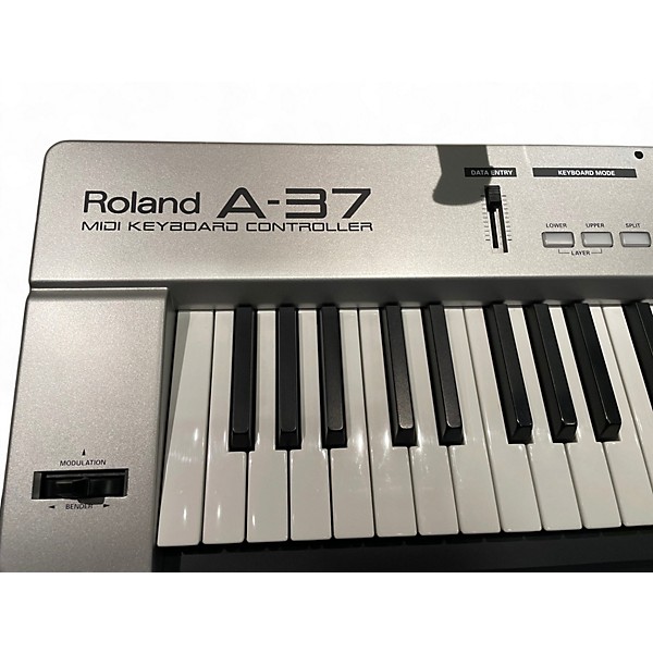 Used Roland A-37 MIDI Controller
