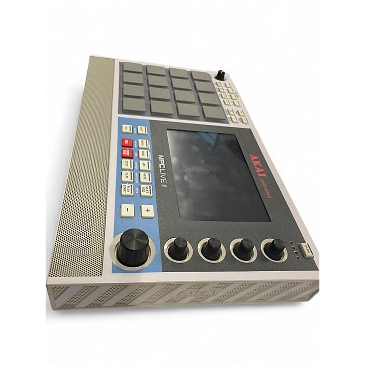 Used Akai Professional MPC Live 2 retro special edition Production