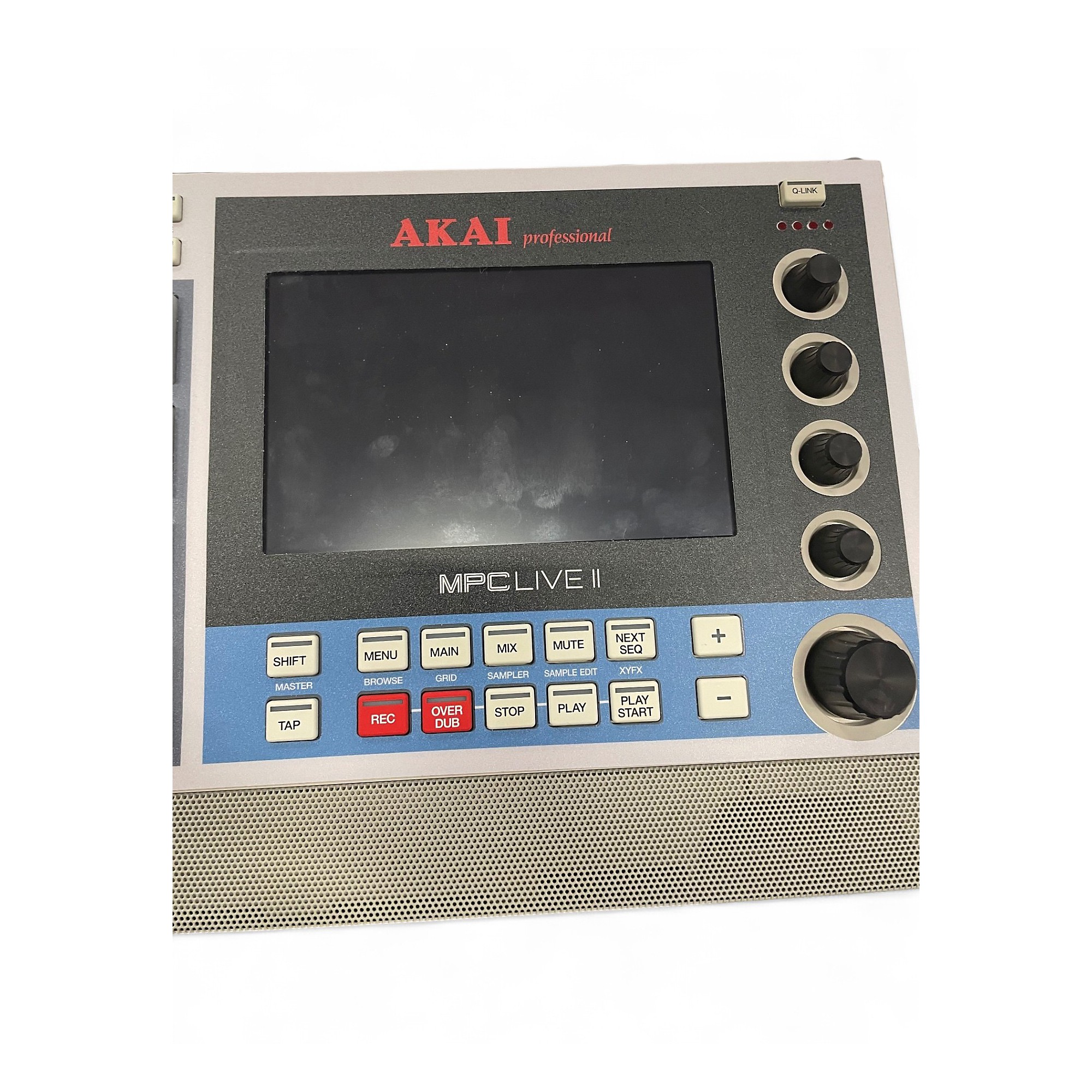 Used Akai Professional MPC Live 2 retro special edition Production