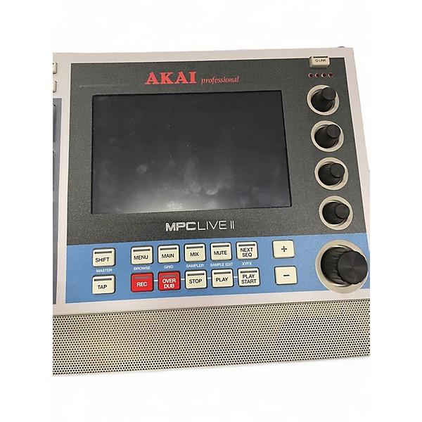 Used Akai Professional MPC Live 2 retro special edition Production Controller