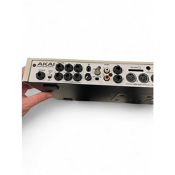 Used Akai Professional MPC Live 2 retro special edition Production Controller