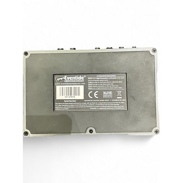 Used Eventide ModFactor Modulation Effect Processor