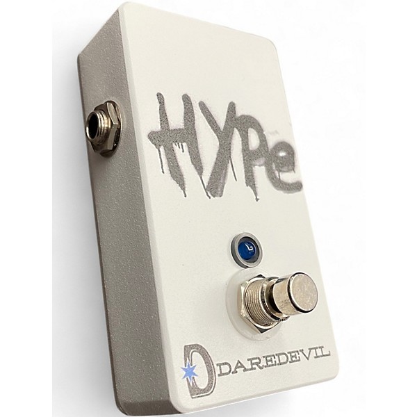 Used Daredevil Pedals Hype Effect Pedal