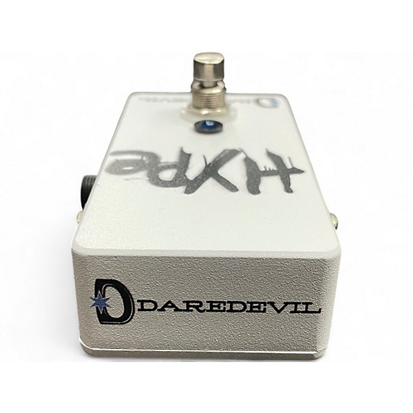 Used Daredevil Pedals Hype Effect Pedal