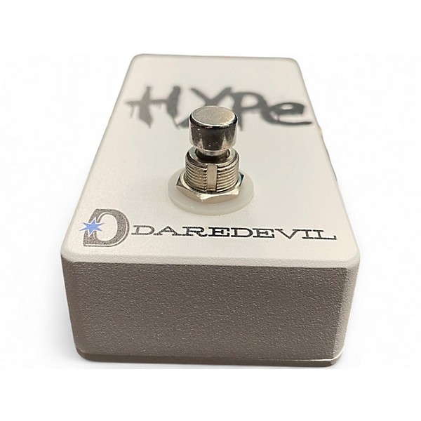 Used Daredevil Pedals Hype Effect Pedal