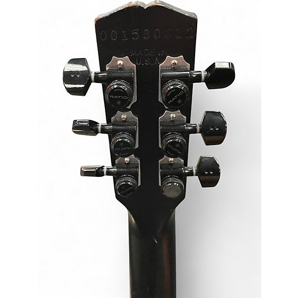 Used Gibson Les Paul Melody Maker 2 Color Sunburst Solid Body Electric Guitar