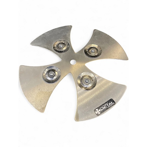 Used Metal Factory Percussion 8in KELTIC BELL Cymbal