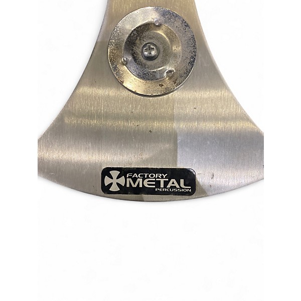 Used Metal Factory Percussion 8in KELTIC BELL Cymbal