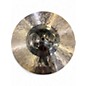 Used Zildjian 11in CUSTOM HYBRID SPLASH Cymbal thumbnail