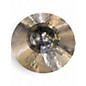 Used Zildjian 11in CUSTOM HYBRID SPLASH Cymbal